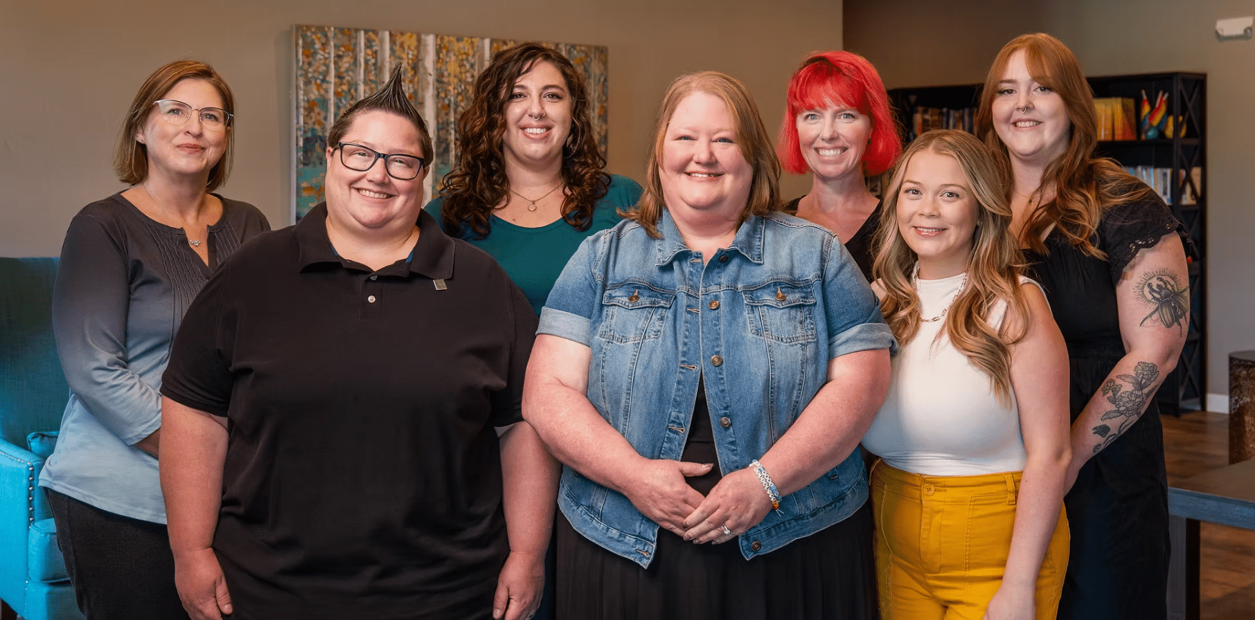 Dr. Wall & Associates team